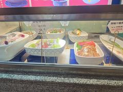 -鸽子侯·家宴·平价海鲜(市图书馆店)