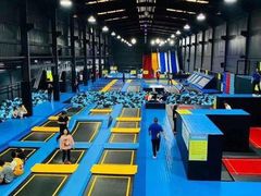 -Bounce Factory 反弹工厂蹦床公园(佛山店)
