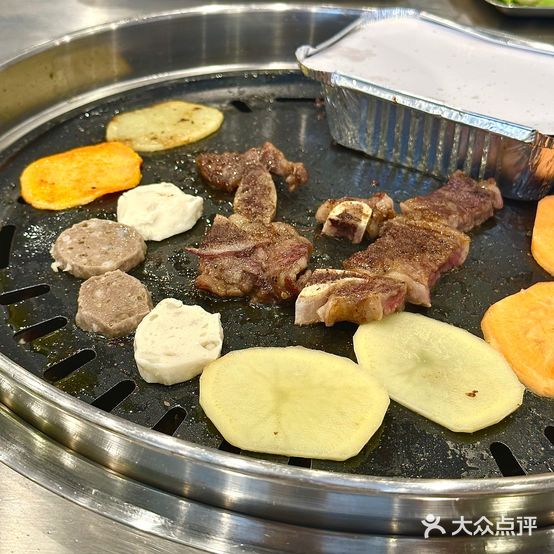 家囍·好好七烤肉(佳兆业·城市广场店)