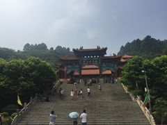 -南沙天后宫景区