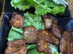 -云晓光头烧烤吧(德平路店)