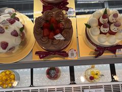 -花花卷卷·鲜食蛋糕(静安久光百货店)