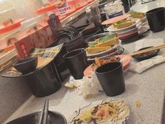 -争鲜回转寿司(太阳宫凯德PLUS店)