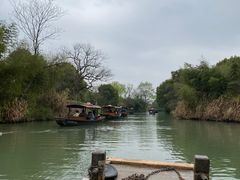 -西溪国家湿地公园