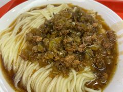 肉末担担面-新川面馆(新街口起源店)