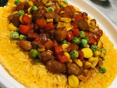 -雀蓝川菜(奥体广场店)