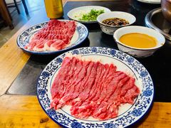 -裕德孚·非遗手切涮羊肉(东直门内大街店)