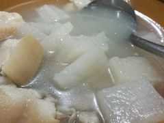 萝卜汤-明升萝卜汤