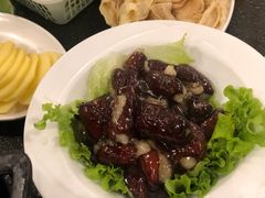 蜜汁糯米枣-湘肠香火锅店(团结湖店)