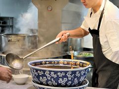 -清真磨沟沿老字号牛肉面(总店)