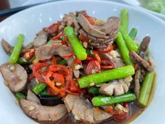 爆炒腰花-红色湘菜馆(春风店)