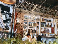 -绿茵小镇中西餐厅(五岭店)