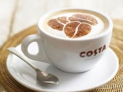 Cappuccino-Costa Coffee(Sunway Pyramid)