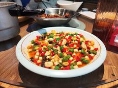 -乔一乔怪味干锅(东升店)
