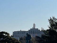 -韩国战争纪念馆