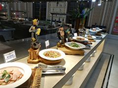 -鲤鱼门渔人码头自助餐厅