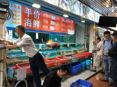 水产区-新享乐海鲜(翠华路店)