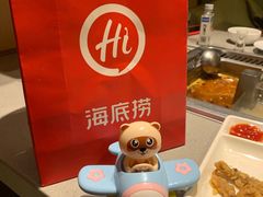 -海底捞火锅(高新万达店)