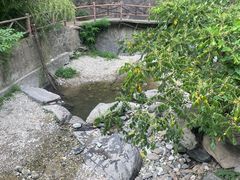 -西安金龙峡风景区