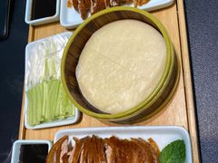 -紫光园·烤鸭·北京菜(团结湖店)