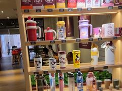 -COSTA COFFEE(新奥购物中心店)
