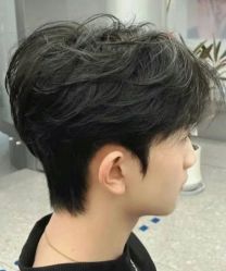 -张昊造型