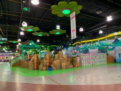 点击看大图 -维佳童话镇演出现场(徐东店)