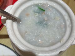 -梁记粥铺(开元地中海店)