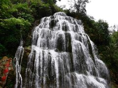 -华蓥山天意谷景区