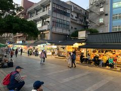 -淡水老街