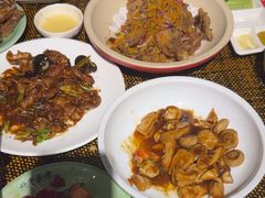 -北平盛世·新京菜·北京烤鸭(劲松·双井店)