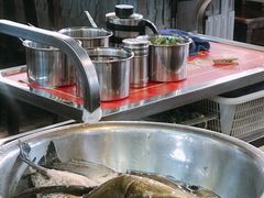 -好灶头妈妈菜·柴火灶台鱼·千岛湖土菜地标美食