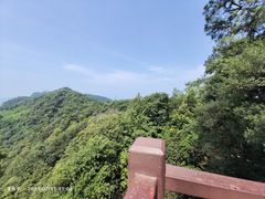 -缙云山景区