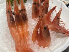 甜虾刺身-大渔铁板烧(大悦城店)