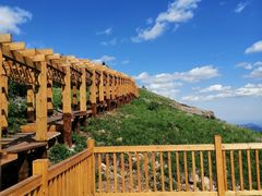 -白草畔自然风景区