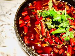 毛血旺-雀蓝川菜(奥体广场店)