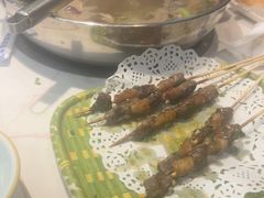 -乡土黄·鲜牛肉火锅·小龙虾(兴业街店)