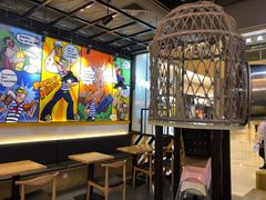 -BOPEYE·波派炸鸡(河西中央商场店)