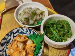 芥末章鱼-有喜屋·鲜鸡板前烧鸟(徐家汇店)
