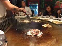 -舞红花铁板烧 新光三越A8店