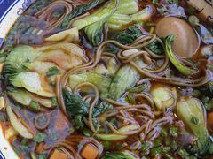 -陕味食族油泼面·小炒盖码面(双榆树店)