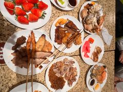 -禾斗海鲜自助(市南银座店)