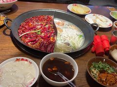 -萍姐火锅·公路夜市(武汉首店)