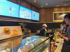 -星巴克(宝山万达店)