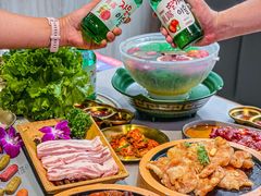 -金会长自助海鲜·烤肉(人民广场店)