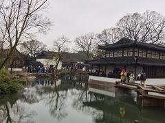 -拙政园