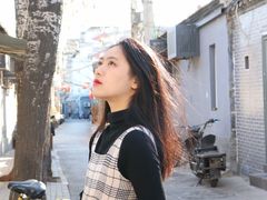 景点-南锣鼓巷