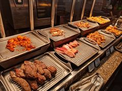 自助取餐区-星伦多自助料理·涮烤一体(杭州来福士店)