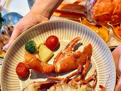 -Mr.Fish鱼鲜生海鲜放题(高德置地冬广场店)