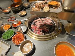 -麻蒲碳烤肉(远景路1号店)
